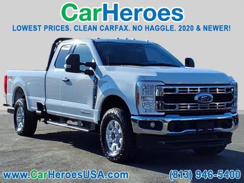 2023 Ford F-250 XLT