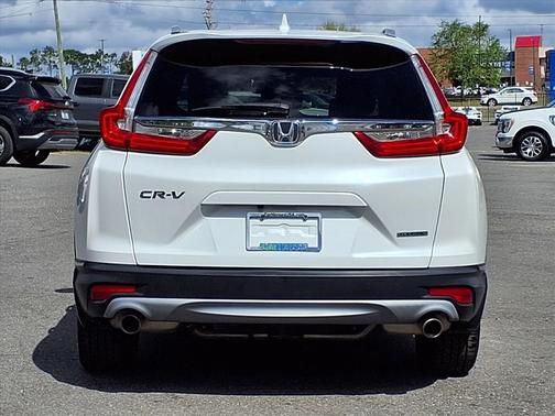 2019 Honda CR-V Touring