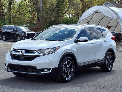2019 Honda CR-V Touring