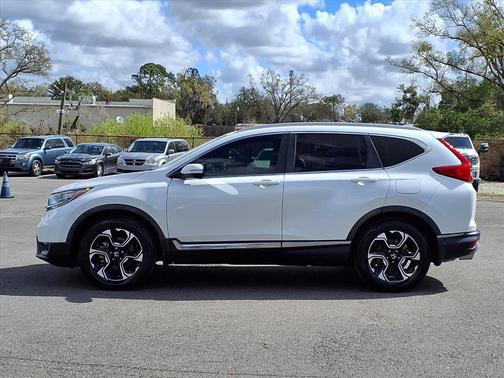 2019 Honda CR-V Touring