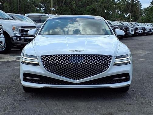 2022 Genesis G80 2.5T RWD