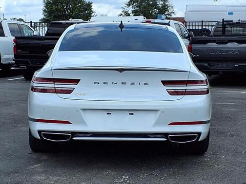 2022 Genesis G80 2.5T RWD