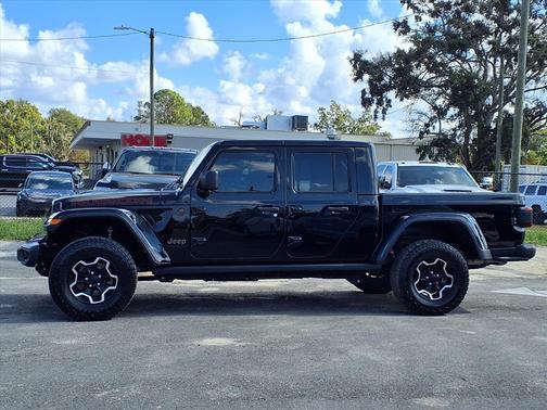 2022 Jeep Gladiator Rubicon