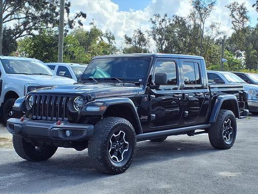 2022 Jeep Gladiator Rubicon