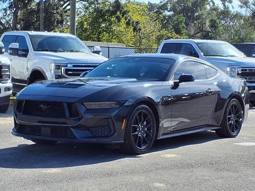 2024 Ford Mustang GT