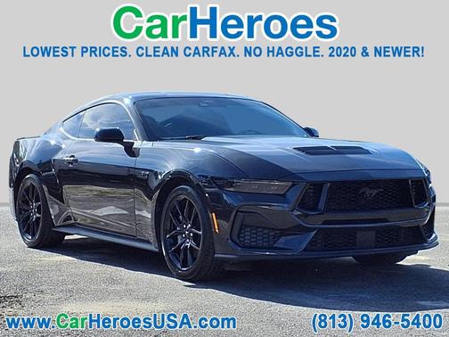 2024 Ford Mustang GT