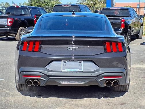 2024 Ford Mustang GT