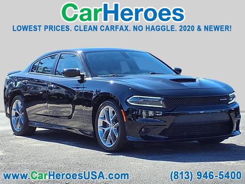 2022 Dodge Charger GT
