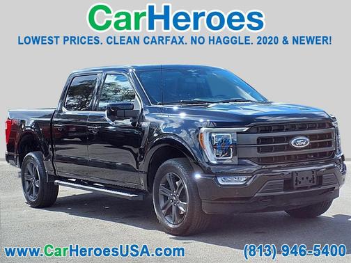 2023 Ford F-150 Lariat