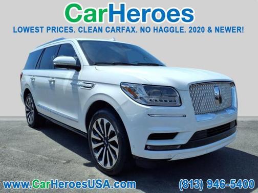 2021 Lincoln Navigator Reserve