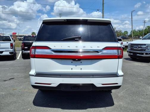 2021 Lincoln Navigator Reserve