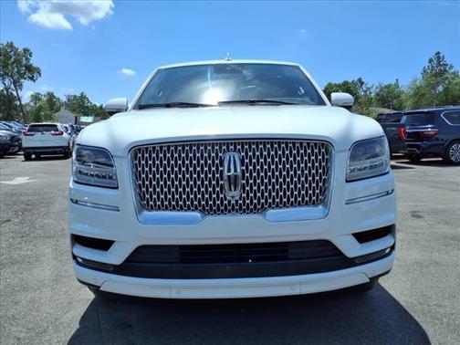 2021 Lincoln Navigator Reserve