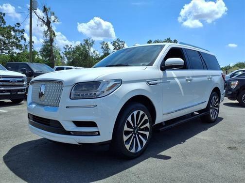2021 Lincoln Navigator Reserve