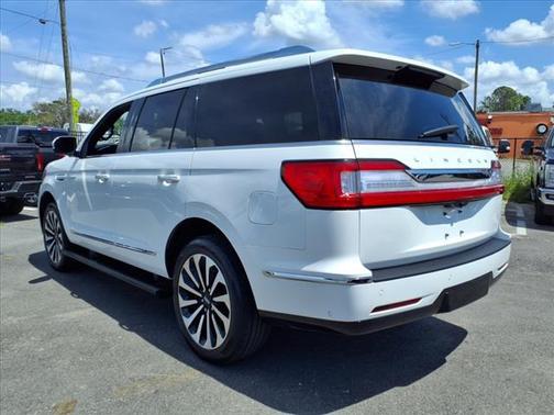 2021 Lincoln Navigator Reserve