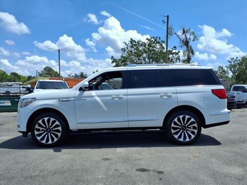 2021 Lincoln Navigator Reserve