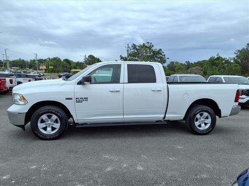 2022 RAM 1500 Classic SLT