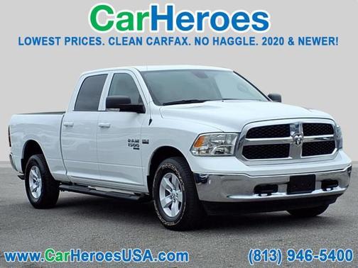 2022 RAM 1500 Classic SLT
