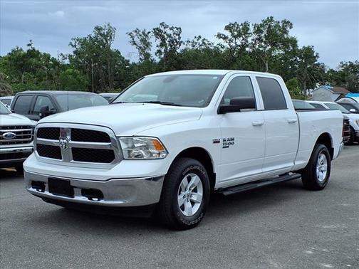 2022 RAM 1500 Classic SLT