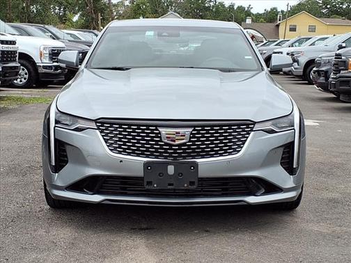 2024 Cadillac CT4 Premium Luxury