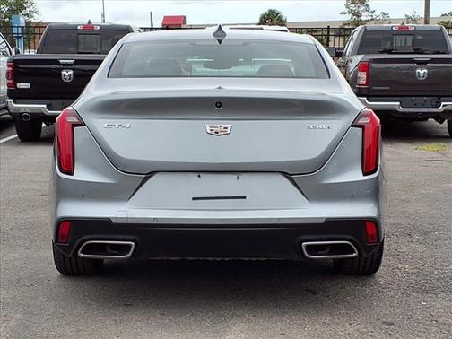2024 Cadillac CT4 Premium Luxury