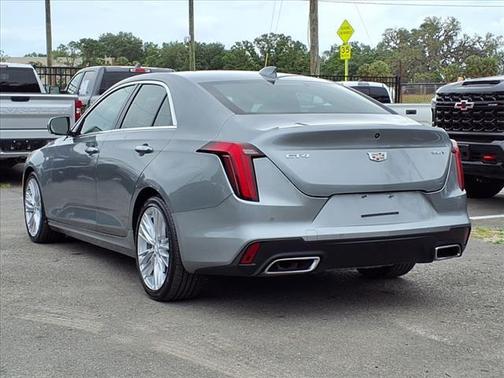 2024 Cadillac CT4 Premium Luxury