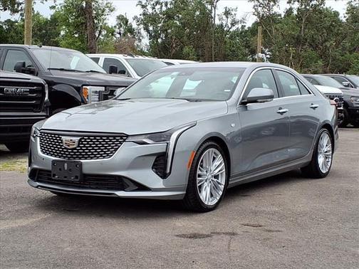 2024 Cadillac CT4 Premium Luxury
