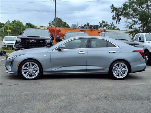 2024 Cadillac CT4 Premium Luxury