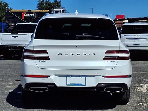 2024 Genesis GV80 3.5T
