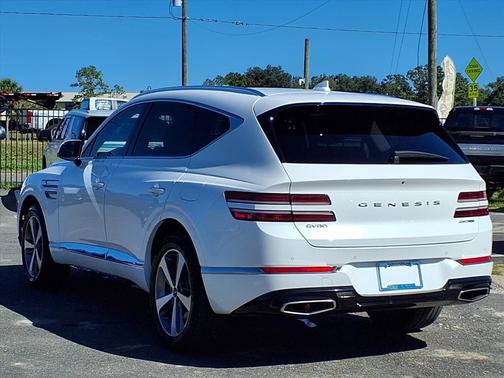 2024 Genesis GV80 3.5T