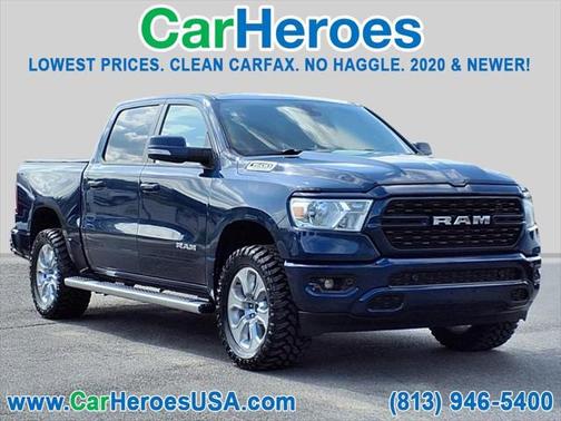 2022 RAM 1500 Big Horn/Lone Star