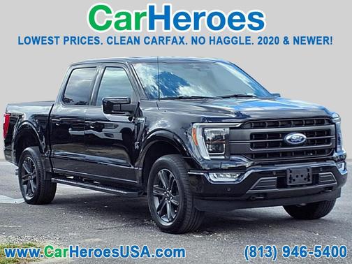 2023 Ford F-150 Lariat