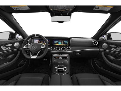 2018 Mercedes-Benz AMG E 63 S 4MATIC