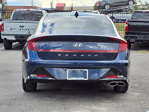 2021 Hyundai SONATA SEL