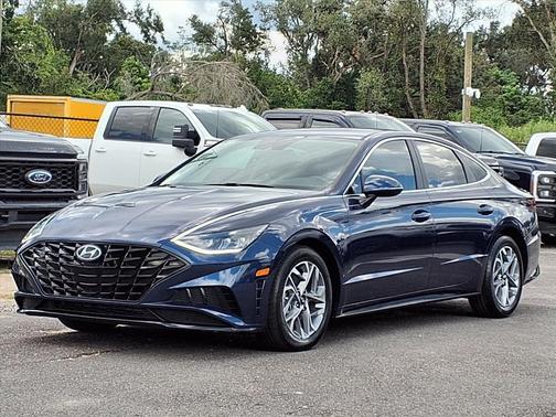2021 Hyundai SONATA SEL