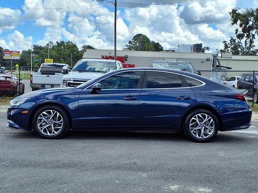 2021 Hyundai SONATA SEL