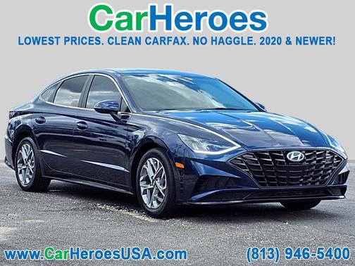 2021 Hyundai SONATA SEL
