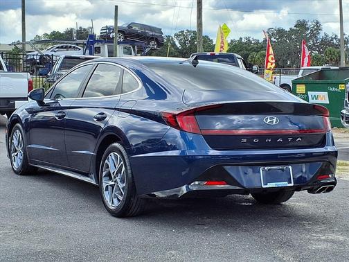 2021 Hyundai SONATA SEL