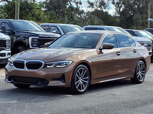 2019 BMW 330 330i