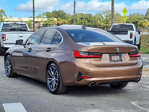 2019 BMW 330 330i