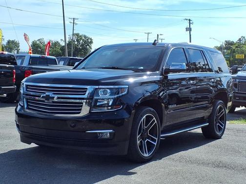 2020 Chevrolet Tahoe Premier