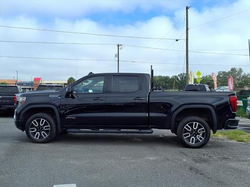 2019 GMC Sierra 1500 AT4