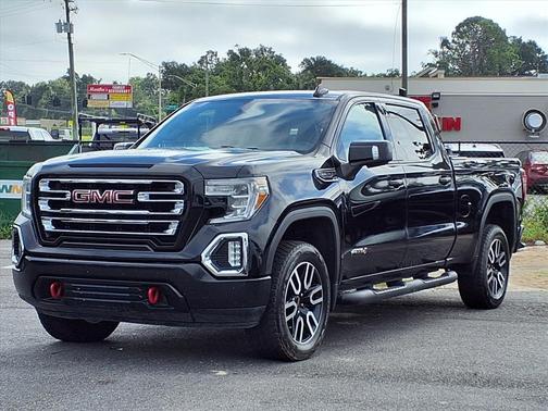 2019 GMC Sierra 1500 AT4