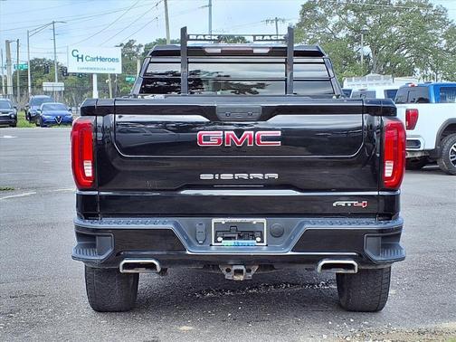 2019 GMC Sierra 1500 AT4