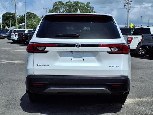 2024 Toyota Grand Highlander Limited