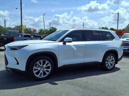2024 Toyota Grand Highlander Limited