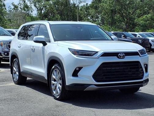 2024 Toyota Grand Highlander Limited