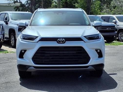 2024 Toyota Grand Highlander Limited