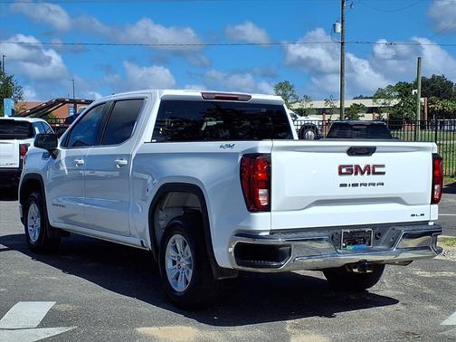 2025 GMC Sierra 1500 SLE