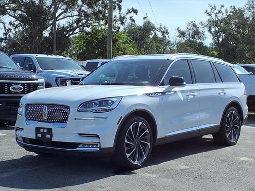 2020 Lincoln Aviator Reserve AWD