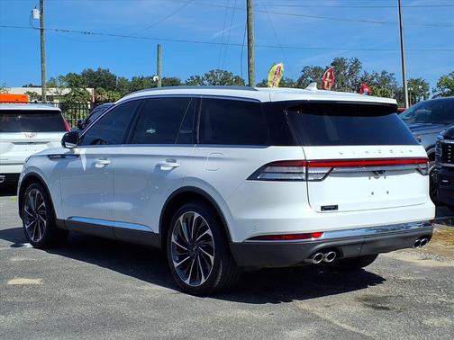 2020 Lincoln Aviator Reserve AWD